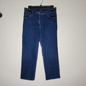 Anne Taylor Jeans Womens size 4 Denim